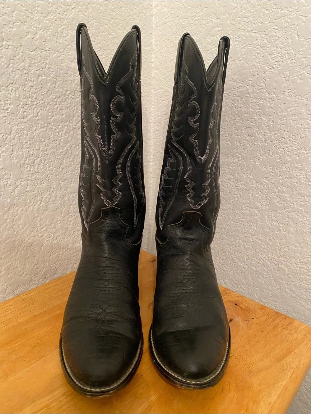 justin diamond J boots